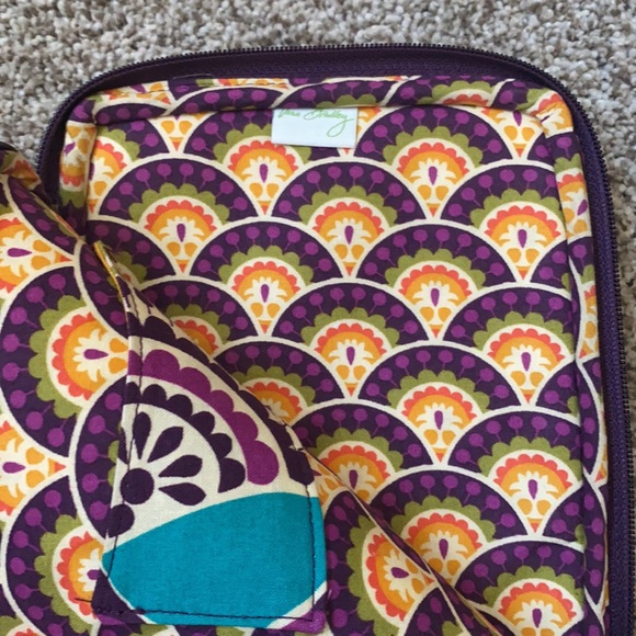 Vera Bradley Mini iPad / Tablet Quilted Case - Picture 6 of 6